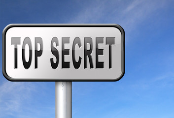 top secret