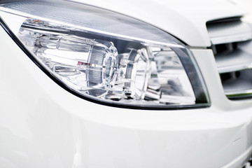 Car headlamp