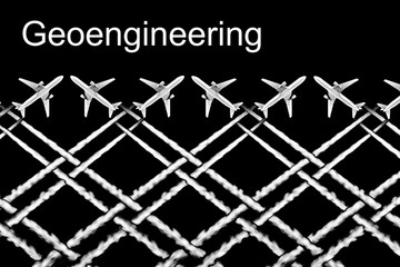 Geoengineering B/W