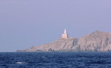 In navigazione