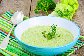 Broccoli Cream Soup