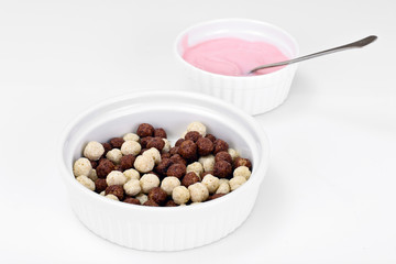 Protein Chocolate Beakfast