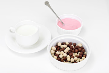 Protein Chocolate Beakfast