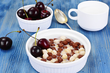 Protein Chocolate Beakfast
