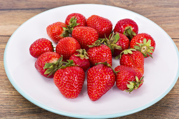 Tasty Sweet Strawberry