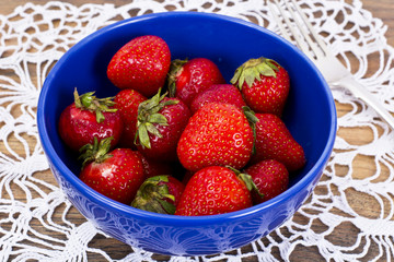 Tasty Sweet Strawberry