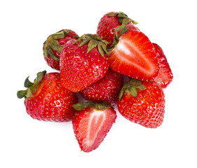 Tasty Sweet Strawberry