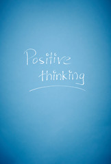 Positive Thinking
