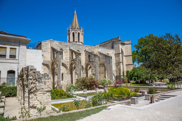Temple Saint-Martial d'Avignon