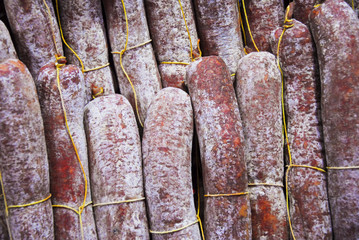 Dried salami