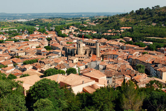 village of  Provence France