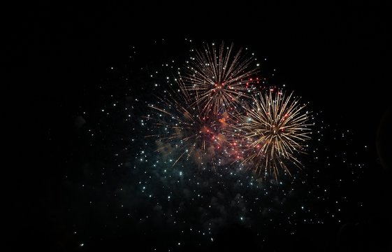 Feuerwerk