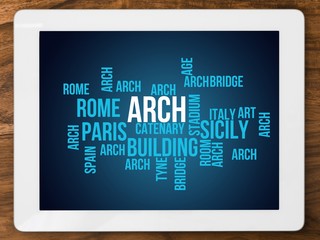 arch