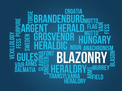 blazonry