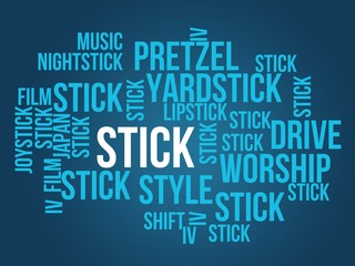 stick