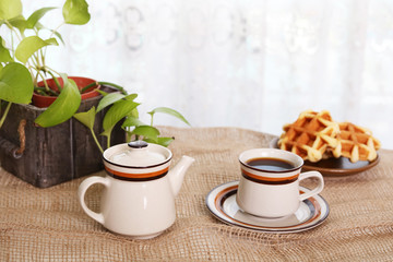 コーヒータイム