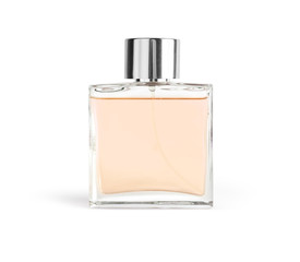 Perfume in beautiful bottle
