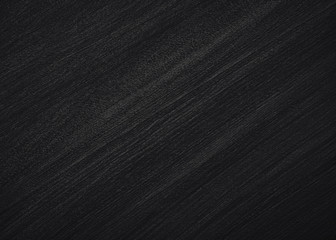 black texture of brushed background