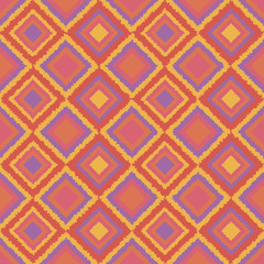 Ethnic boho seamless pattern. Print. Repeating background. Cloth design, wallpaper.
