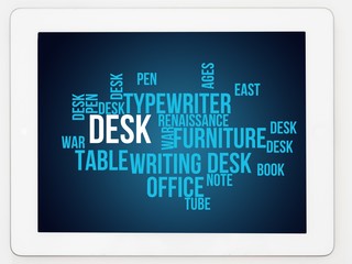 desk