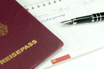 Einbürgerung in Deutschland