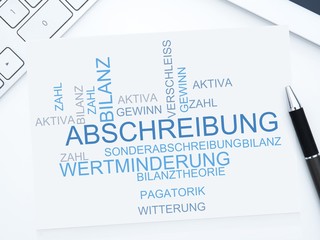 Abschreibung