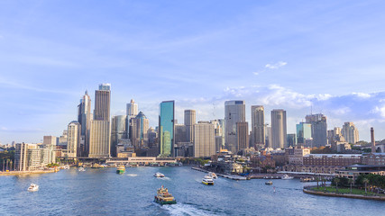 Obraz premium Sydney City