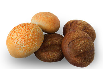 Bread buns