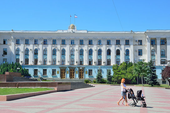 Площадь ленина симферополь