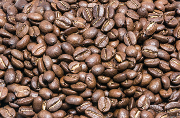 Coffee beans