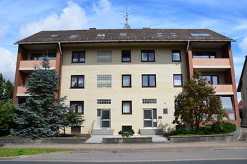 Mehrparteienhaus in Stadthagen