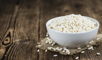 Puffed Rice