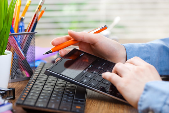 Business accounting 