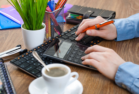 Business accounting 