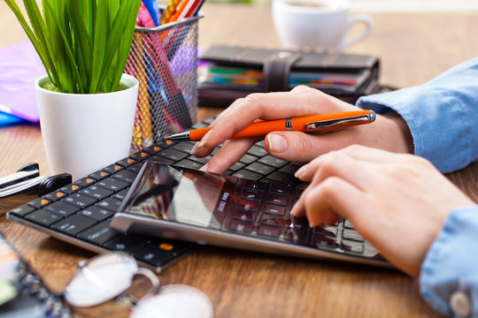 Business accounting 