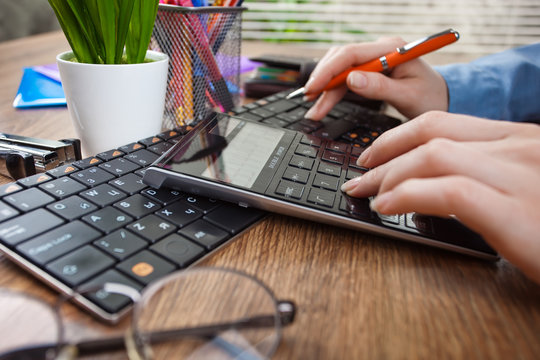 Business accounting 