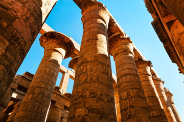 Świątynia Amona, Luxor, Karnak (Egipt) 