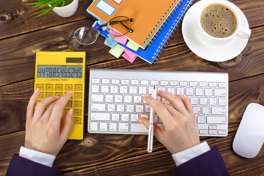 Business accounting 