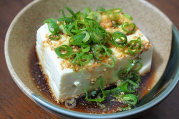 冷や奴