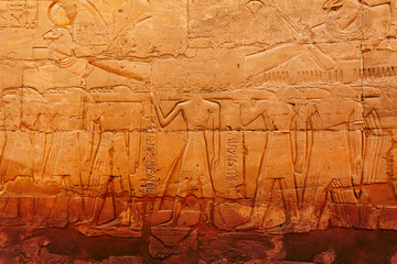 Świątynia Amona, Luxor, Karnak (Egipt) 