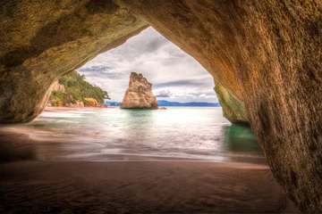 Fototapete Cathedral Cove Cathedral Cove  2, Neuseeland