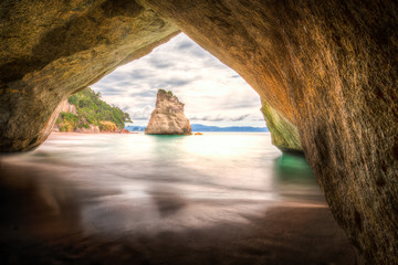 Cathedral Cove  3, Neuseeland