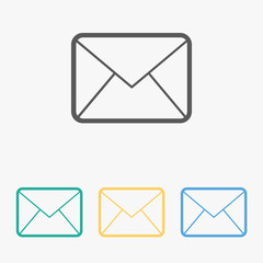 envelope mail icon