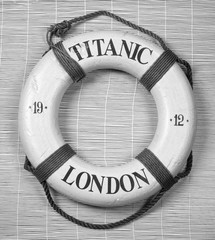 Titanic  Lifesaver