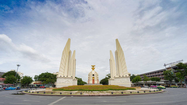 Democracy Monument