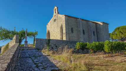 Chapelle Saint-Quenin de Vaison-la-Romaine