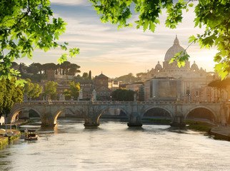 Bridge near Vatican