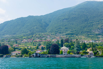 Small village of Bellagio