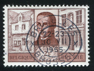 St. Jean Berchmans and his Birthplace