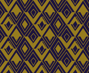 Antique seamless background 502 triangle geometry line
